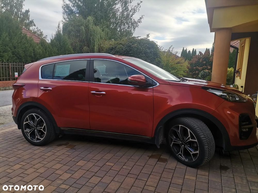 Kia Sportage 1.6 T-GDI GT Line 2WD DCT - 5