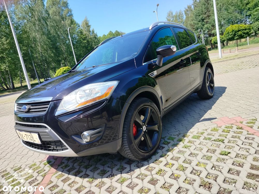 Ford Kuga 2.5 4x4 Champions Edition - 20