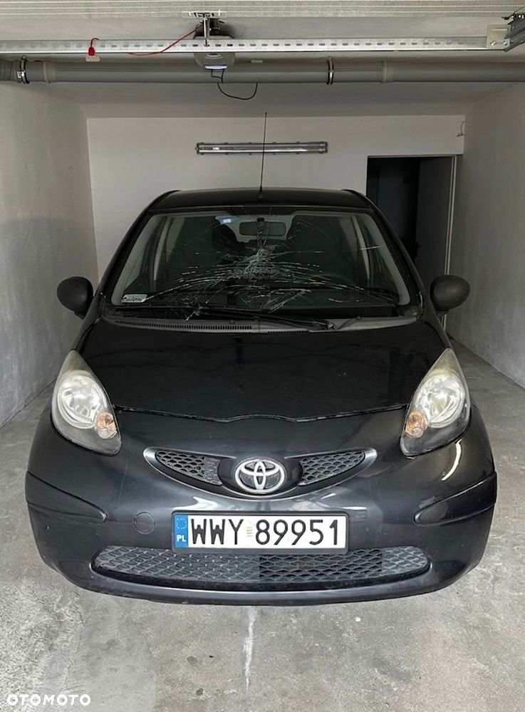 Toyota Aygo Standard - 1
