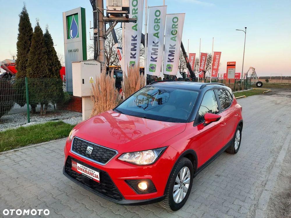 Seat Arona 1.0 Style Fast Lane - 2