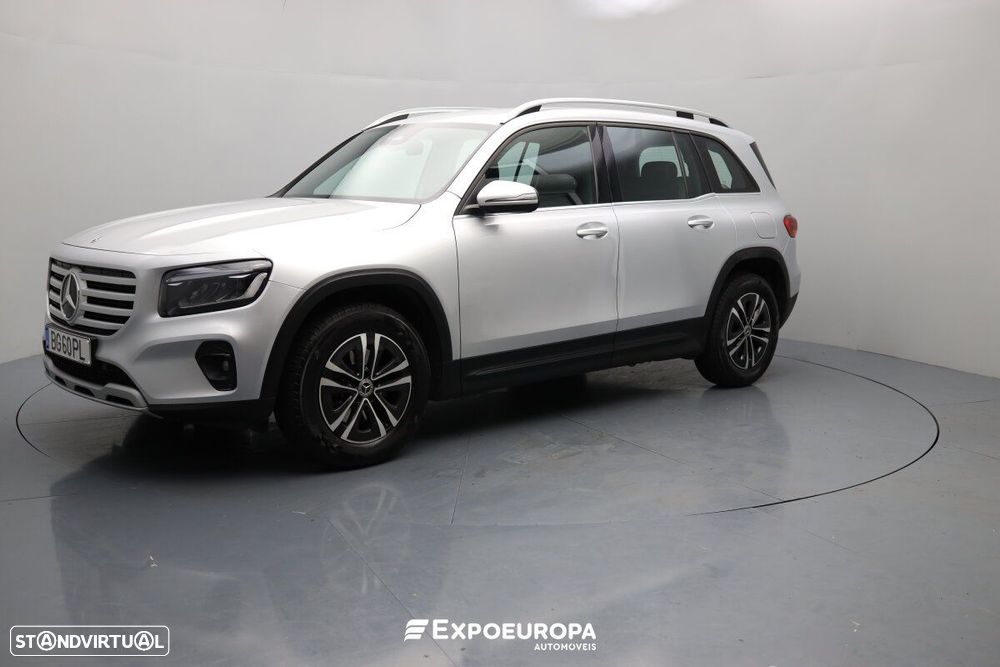 Mercedes-Benz GLB 180 d Progressive - 1