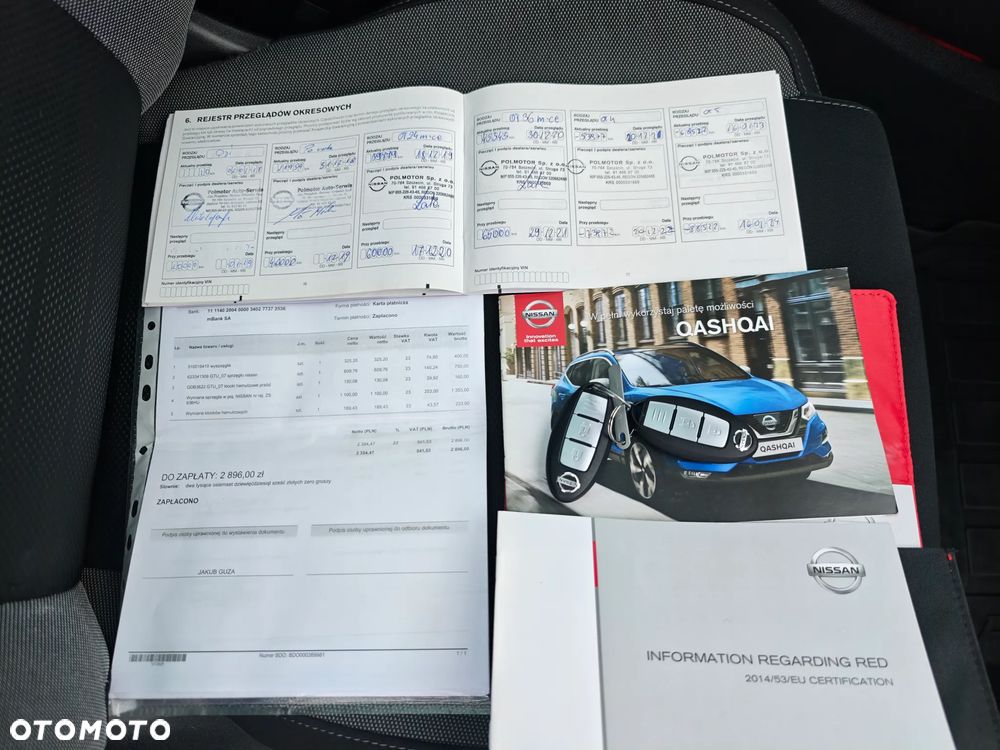 Nissan Qashqai 1.6 DIG-T Tekna - 39