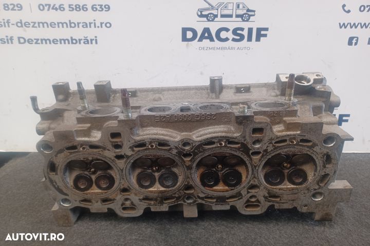 Chiulasa 2S6G-6090-A2E 2S6G6090A2E 2S6G-6090-A2E 2S6G6090A2E Ford Fie - 6