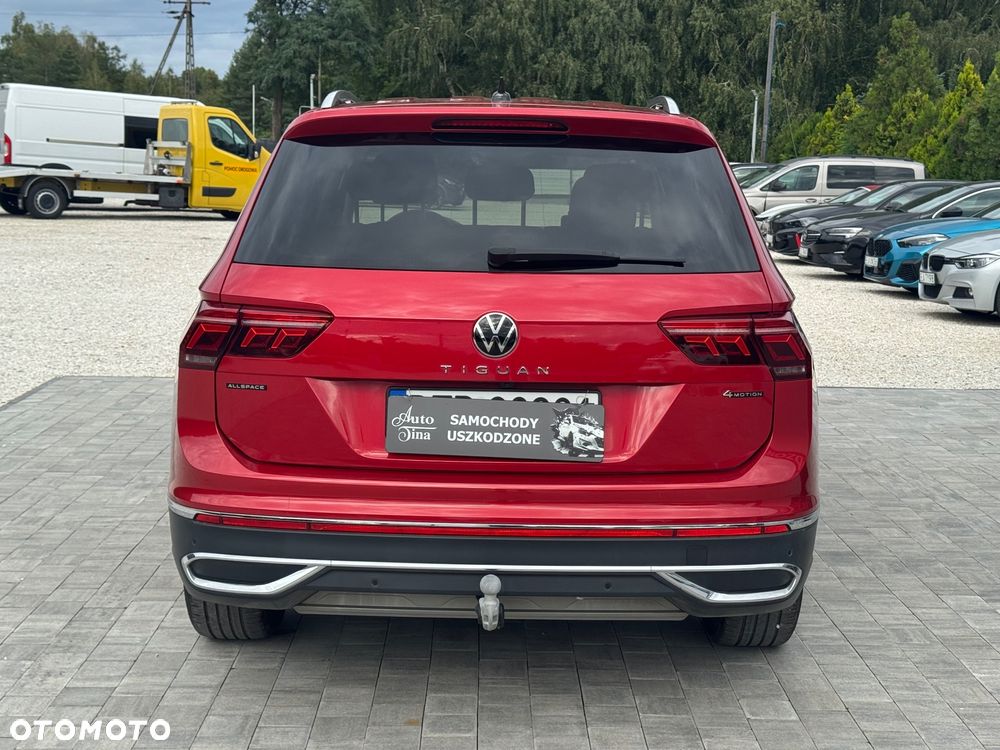 Volkswagen Tiguan Allspace 2.0 TSI 4Mot Elegance DSG - 13