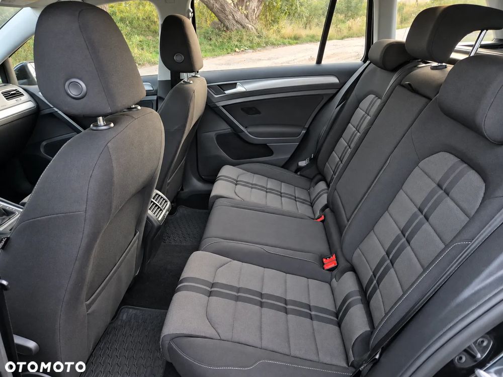 Volkswagen Golf 1.6 TDI BMT Trendline EU6 - 17