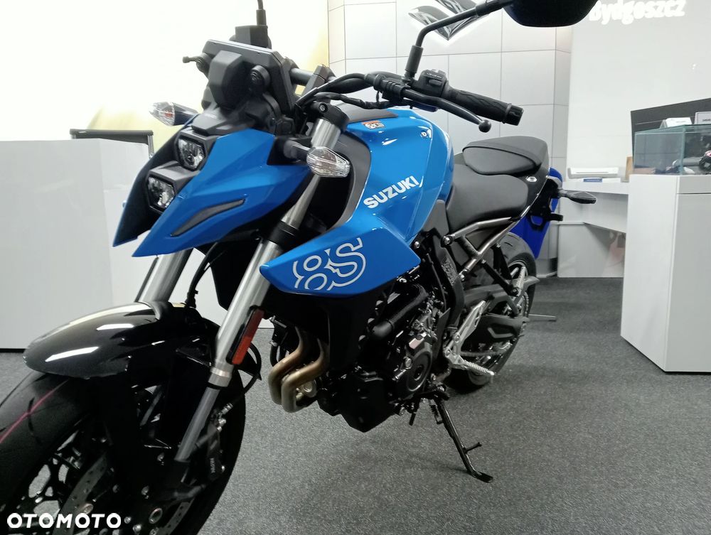 Suzuki GSX - 5