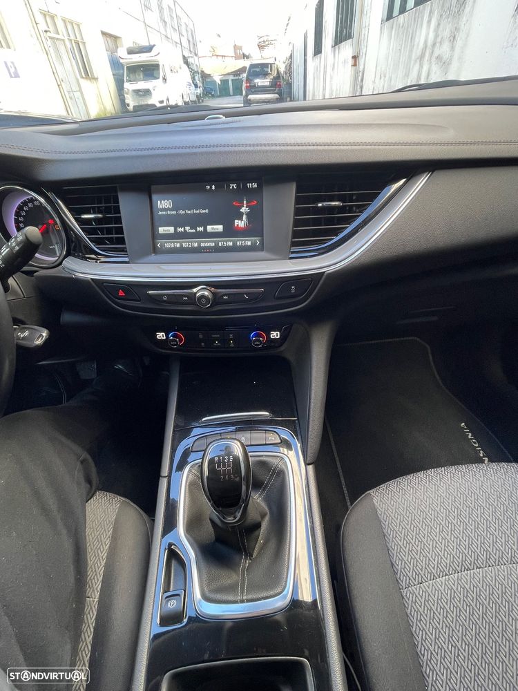 Opel Insignia Sports Tourer 1.6 CDTi Dynamic - 11