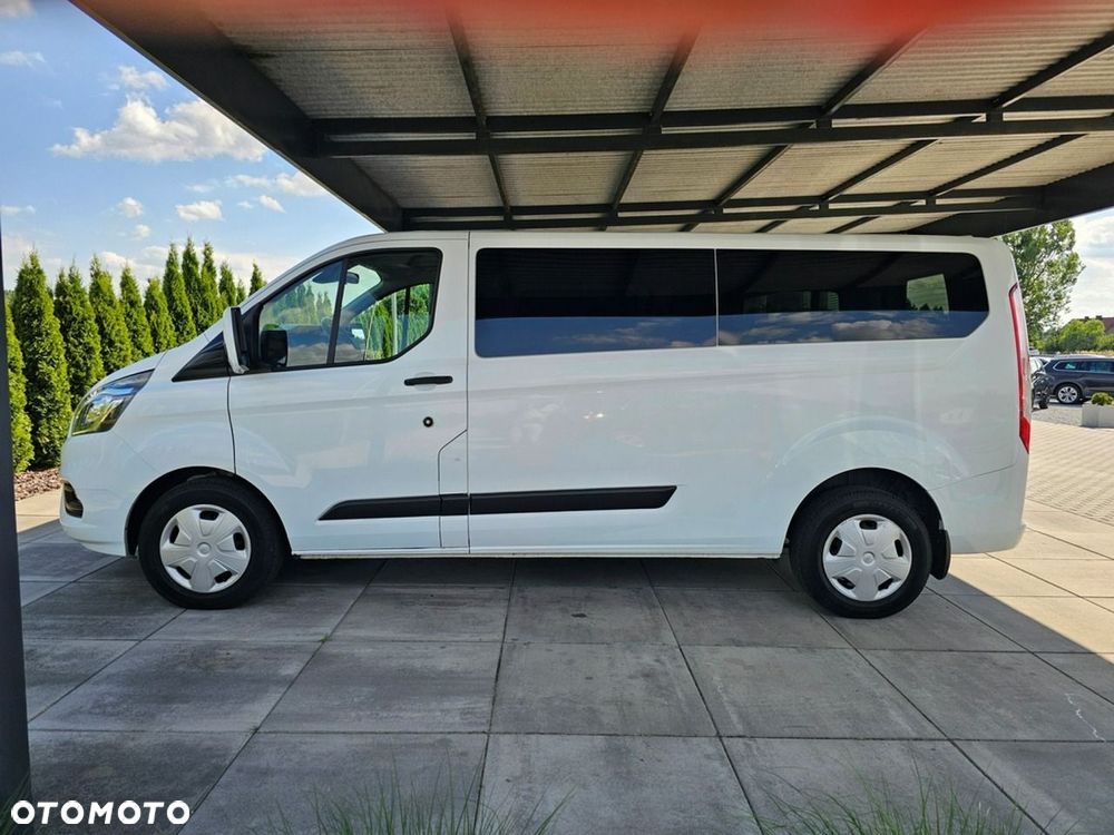 Ford Transit Custom - 9