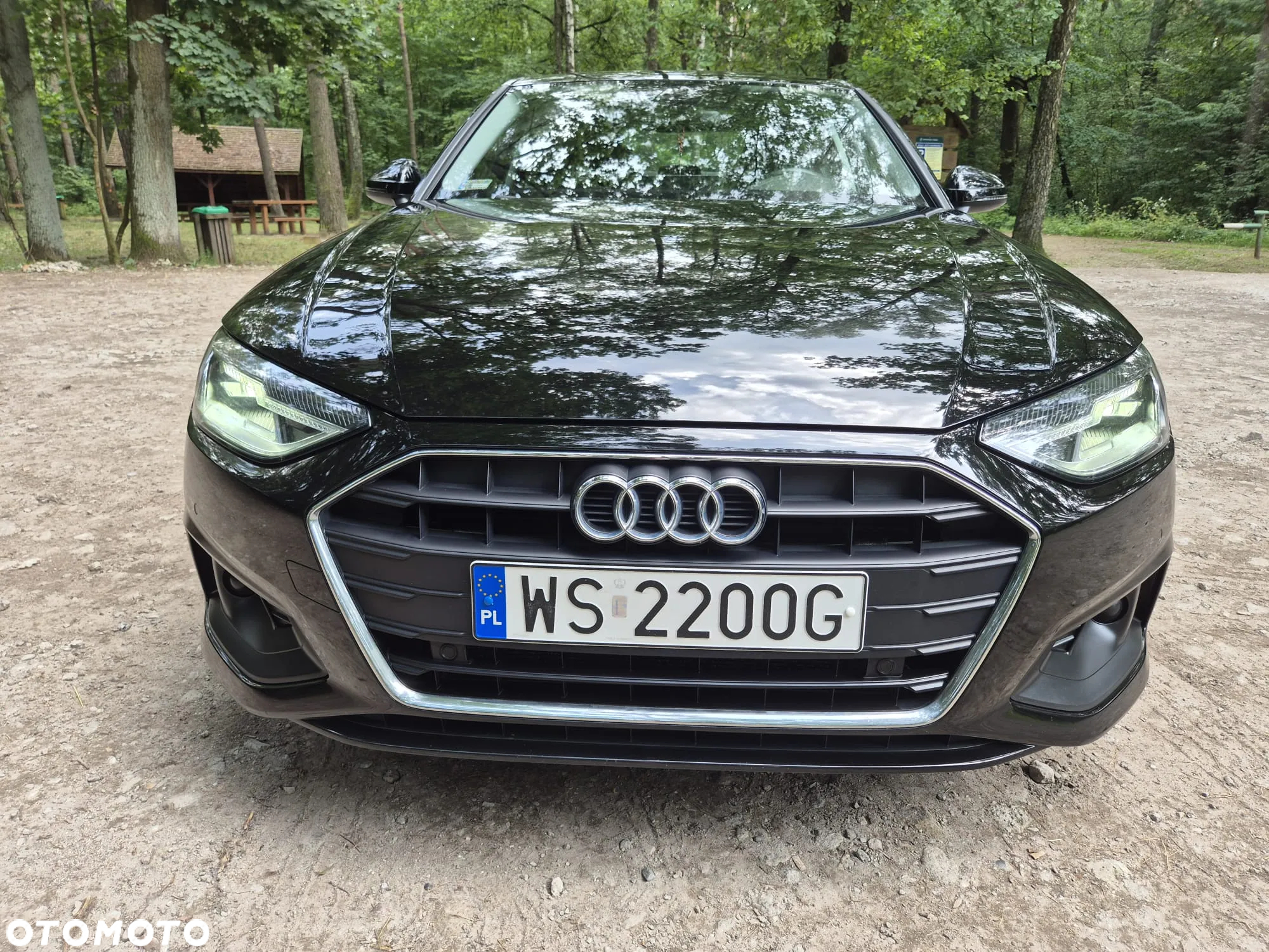 Audi A4 30 TDI mHEV S tronic - 8