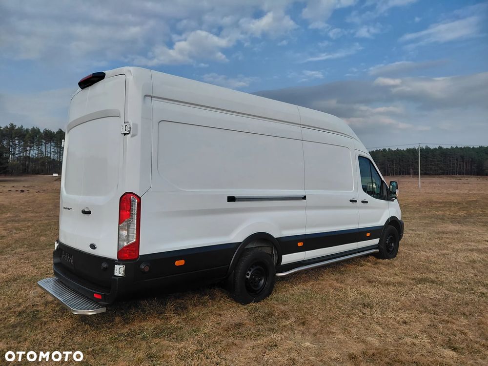Ford Transit L4H3 Lift - 4