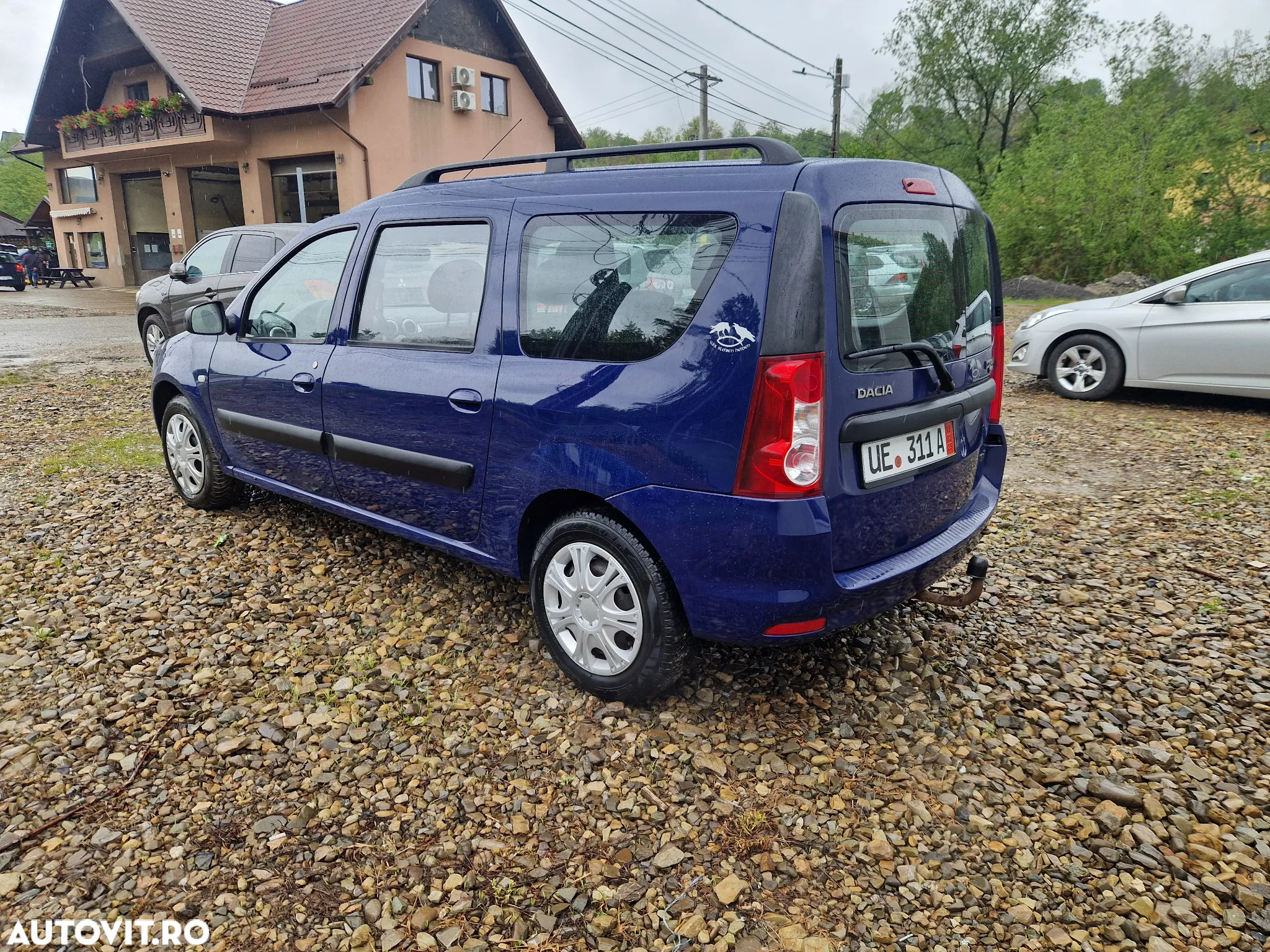 Dacia Logan MCV K90 1.6 16v Laureate - 3