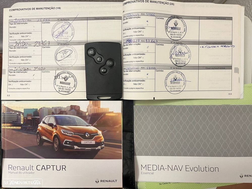 Renault Captur 0.9 TCE Exclusive - 19