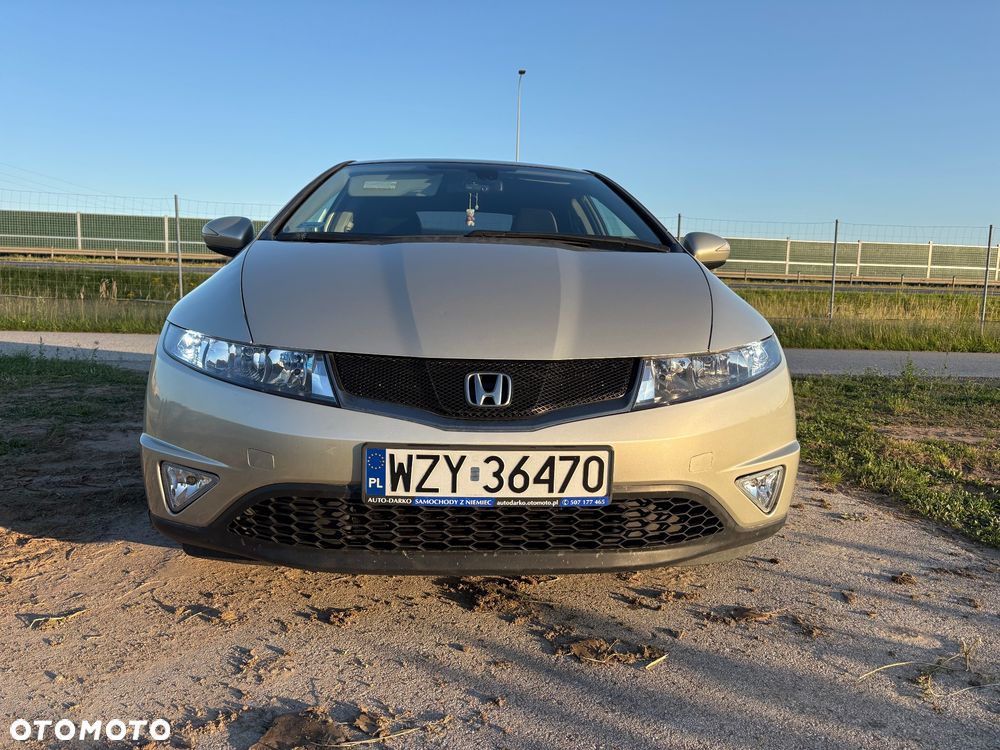 Honda Civic 1.8i-VTEC Comfort - 2