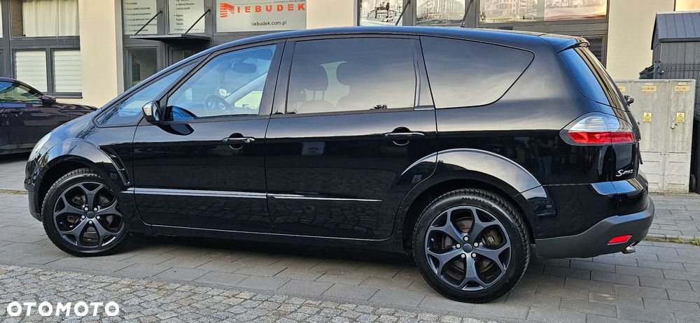 Ford S-Max 2.0 TDCi Titanium - 31