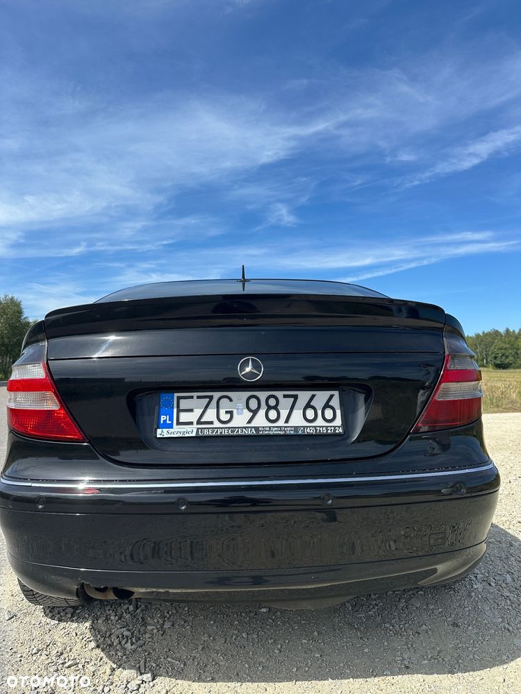 Mercedes-Benz Klasa C - 5