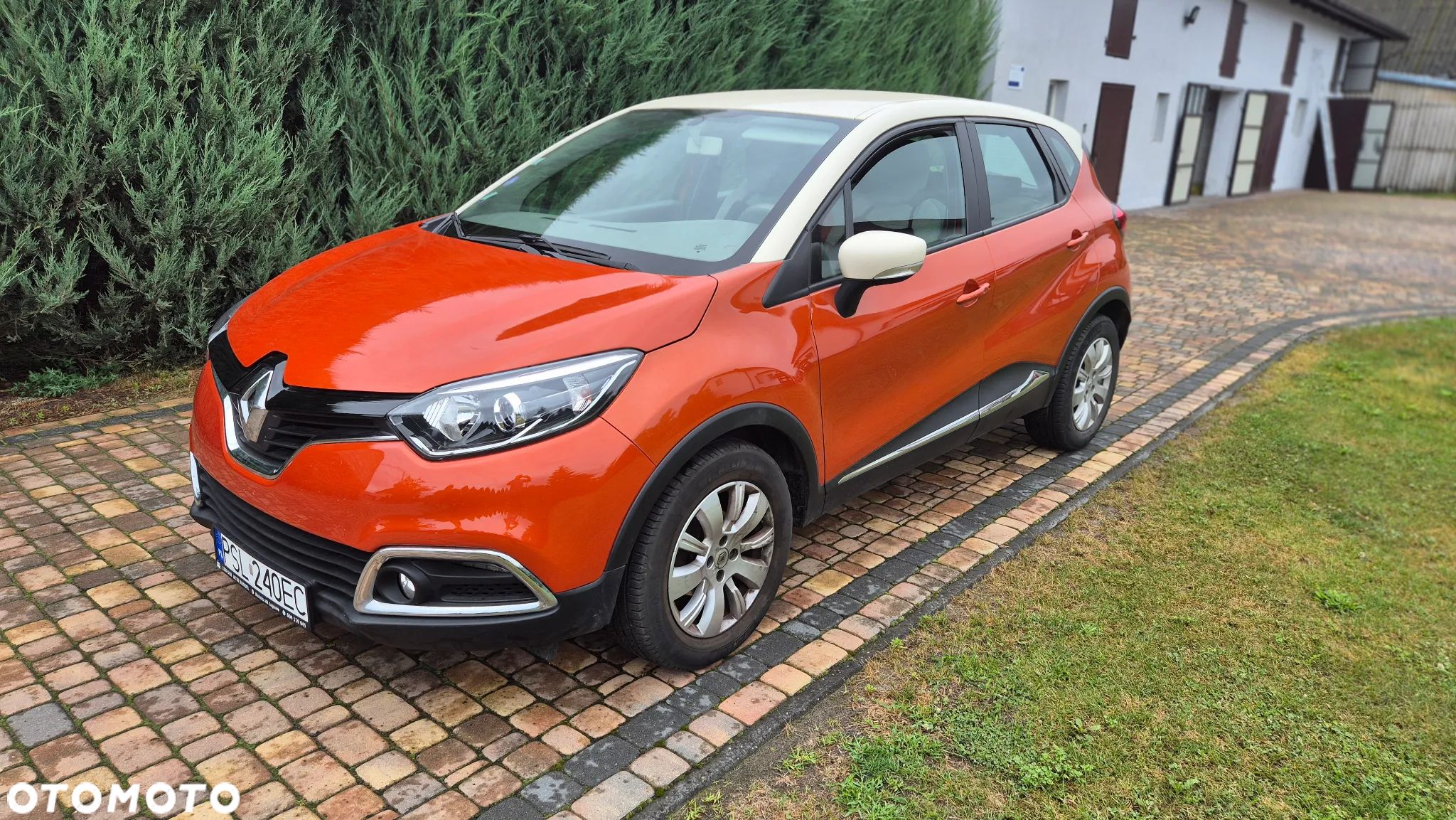 Renault Captur (ENERGY) TCe 90 LIFE - 1