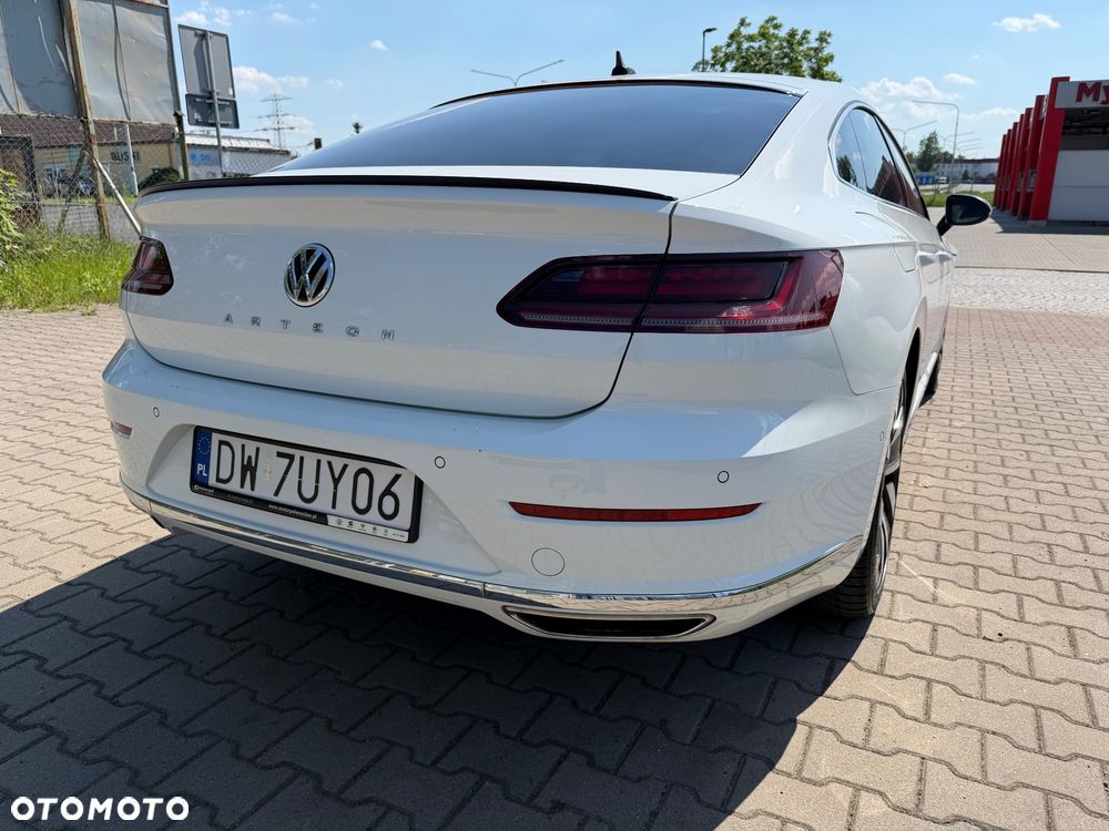Volkswagen Arteon 2.0 TSI R-Line DSG - 21