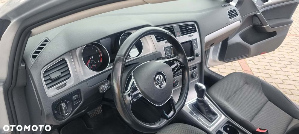 Volkswagen Golf 1.2 TSI BlueMotion Technology DSG Comfortline - 7