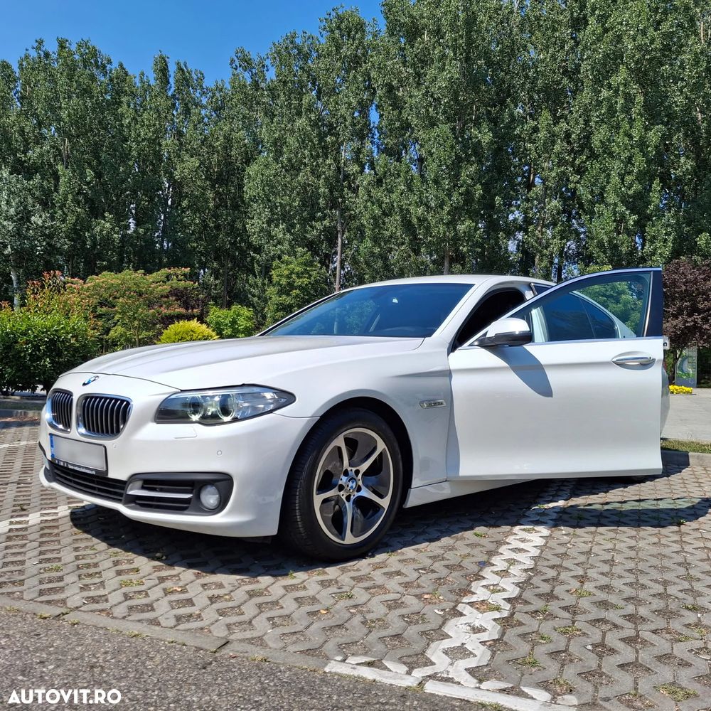 BMW Seria 5 520d Aut. - 3