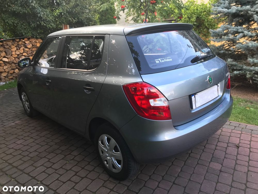 Skoda Fabia 1.2 12V Classic - 7