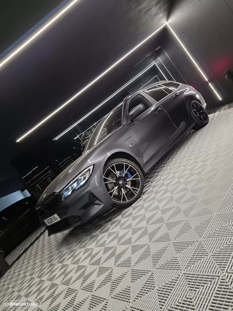 BMW 320 e Line Sport Auto - 3