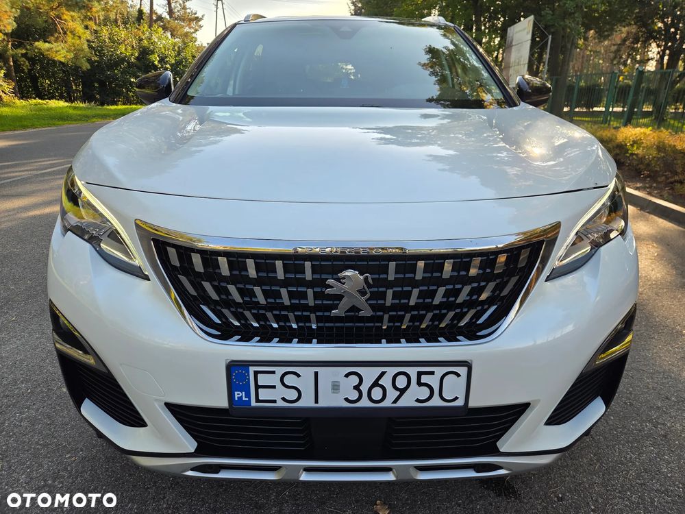 Peugeot 3008 PureTech 130 Stop & Start GPF Allure - 11