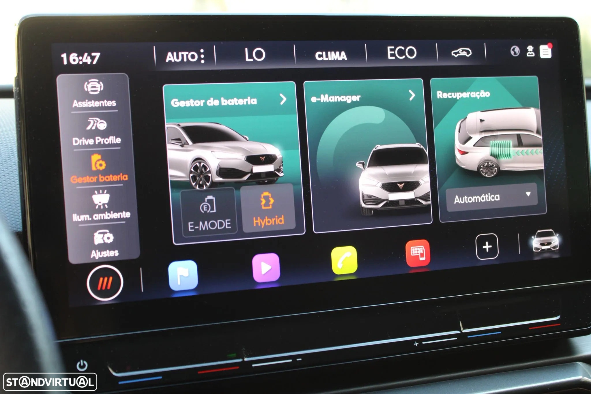 Cupra Leon ST 1.4 e-Hybrid VZ DSG - 24
