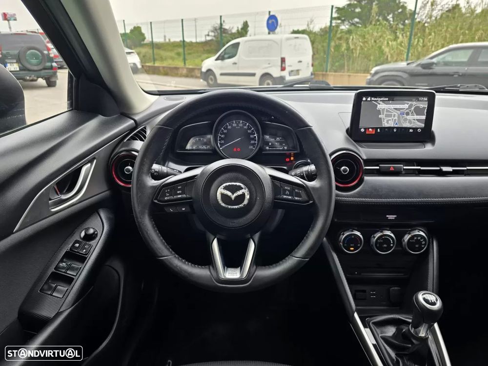 Mazda CX-3 1.5 Sky.Excellence - 12