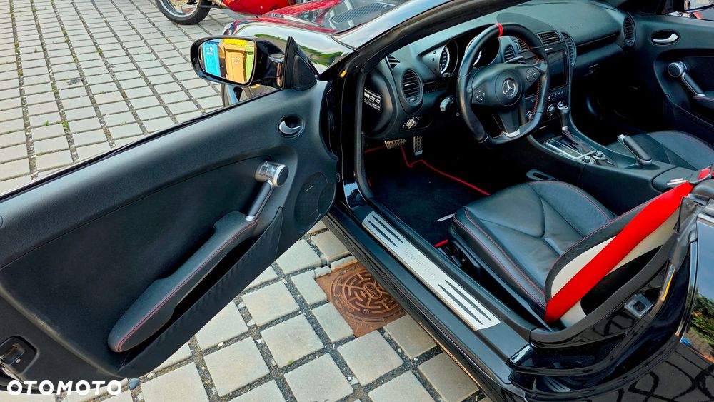 Mercedes-Benz SLK 300 7G-TRONIC Sport Edition - 12