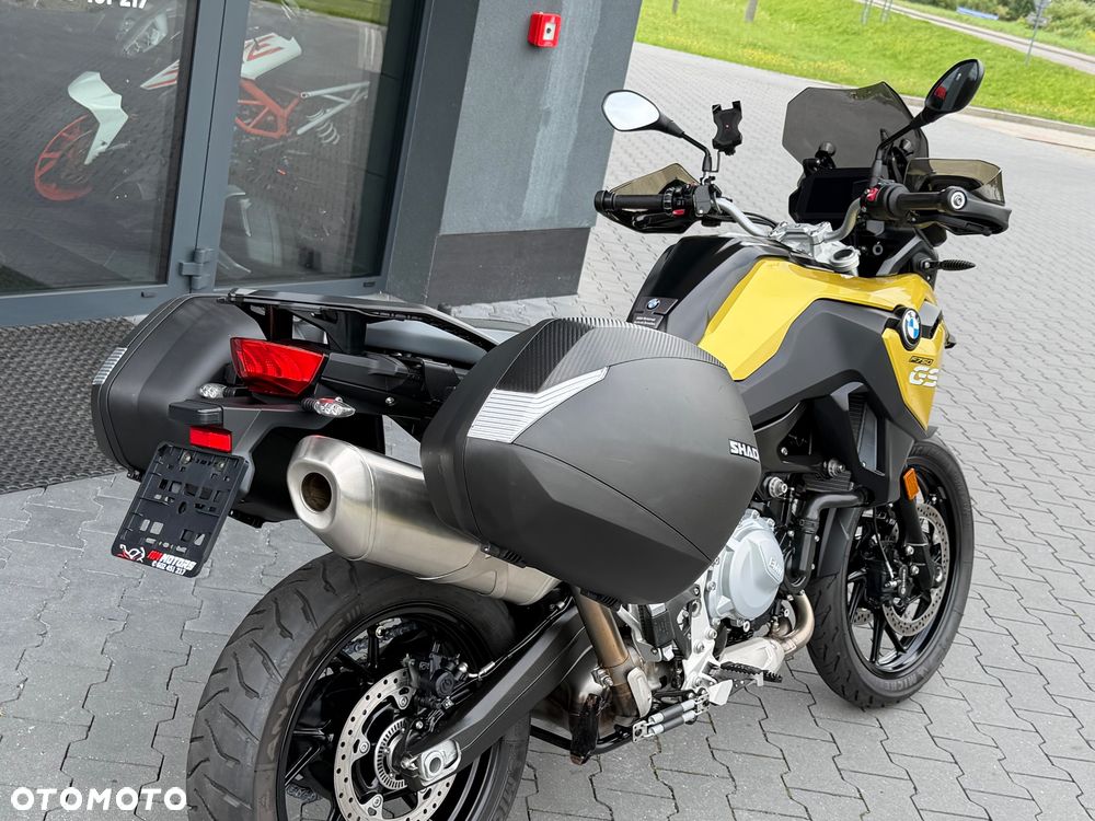 BMW GS - 5