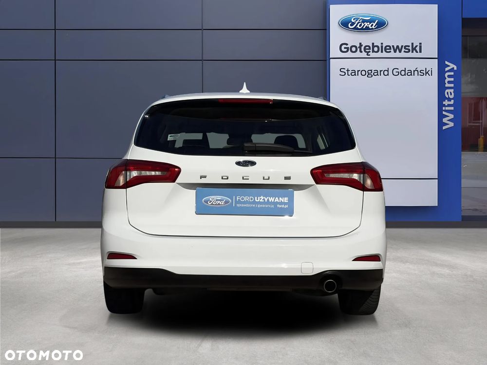 Ford Focus 1.5 TDCi Titanium ASS - 6