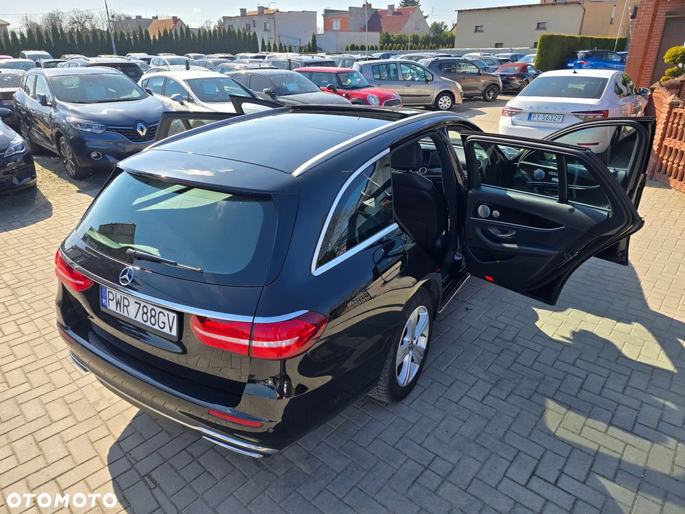 Mercedes-Benz Klasa E - 38