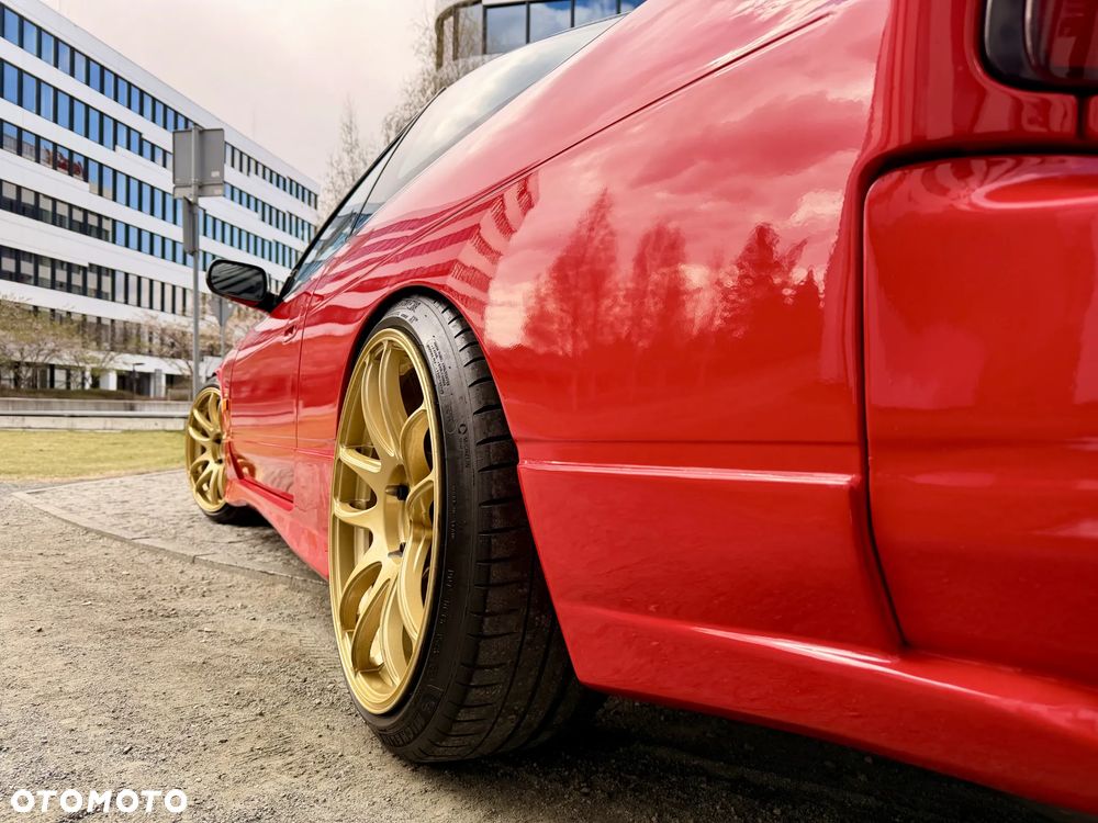 Nissan 200 SX 1.8 Turbo ABS - 20