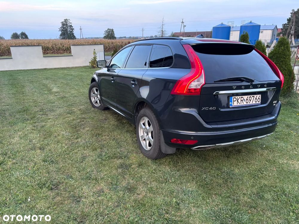 Volvo Xc 60 2014 photo 3