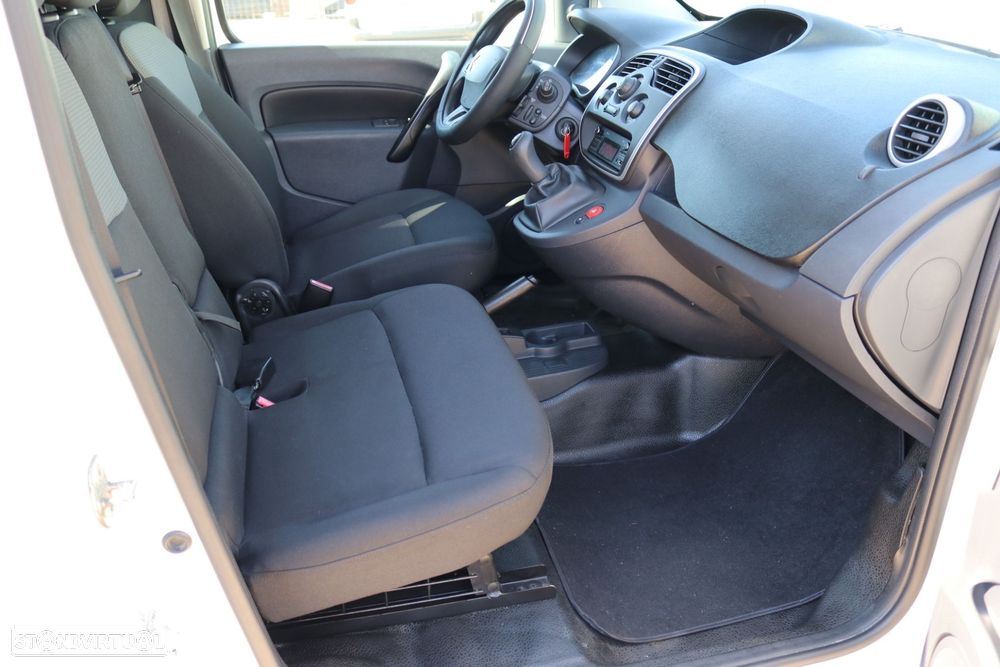 Renault Kangoo Compact 3 Lugares C/Iva Incluído - 13