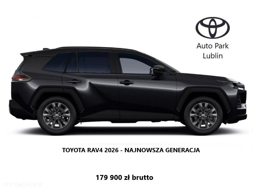 Toyota RAV4 2.5 Hybrid Comfort 4x2 - 5