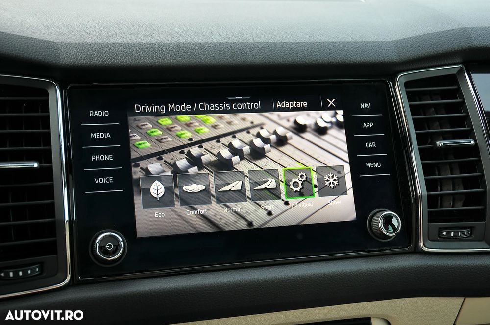 Skoda Kodiaq 2.0 TDI 4X4 DSG Laurin & Klement - 20