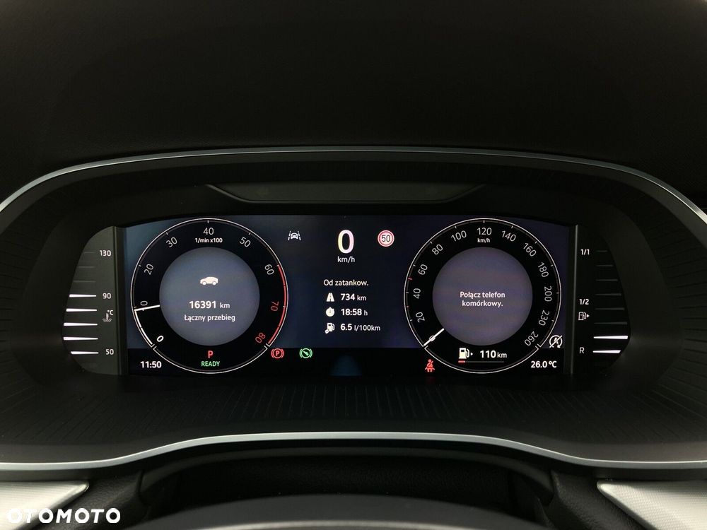 Skoda Octavia 1.5 TSI mHEV Selection DSG - 17