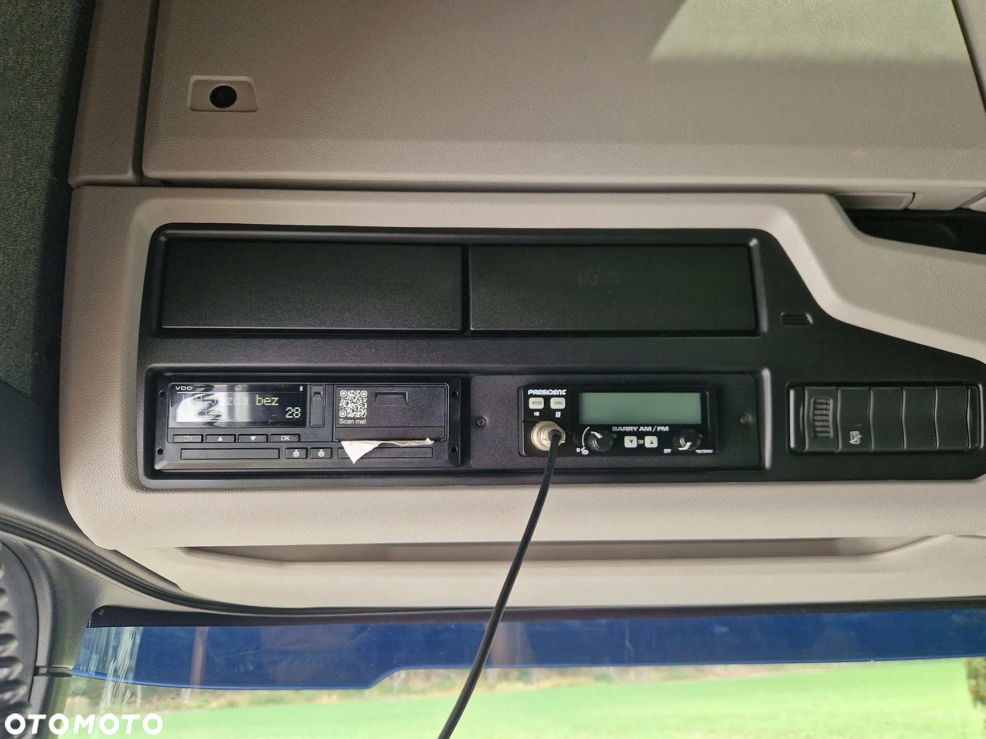 Scania R450 Tacho Smart 2 Alu Felgi Niska Waga Automat Retarder 4 poduszki Zabudowy Międzyosiowe - 16