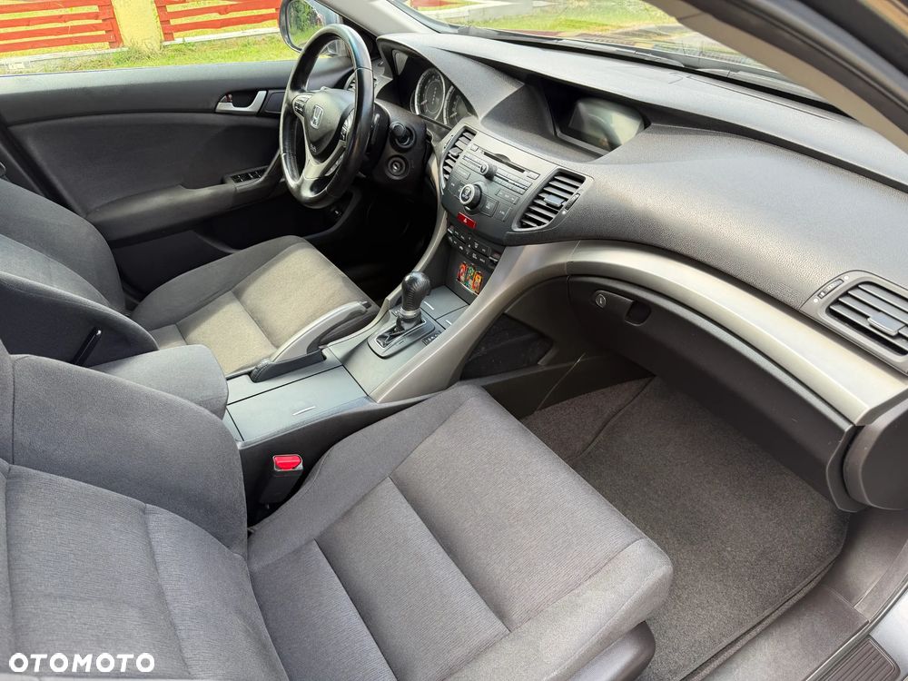 Honda Accord 2.0 Automatik Elegance Advantage - 7