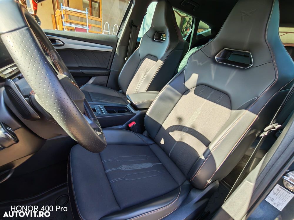 Cupra Formentor 1.5 TSI DSG7 - 8