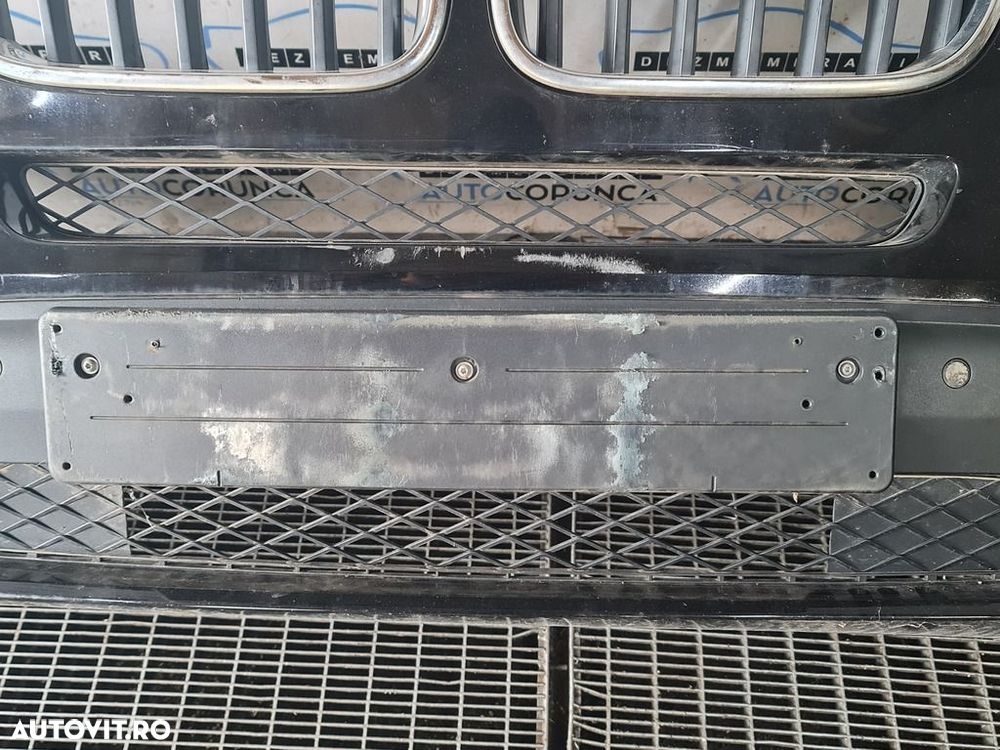 Bara fata BMW X3 F25 2010 - 2014 Schwarz 2 668 (1361) Diesel model fara spalatoare far - 2