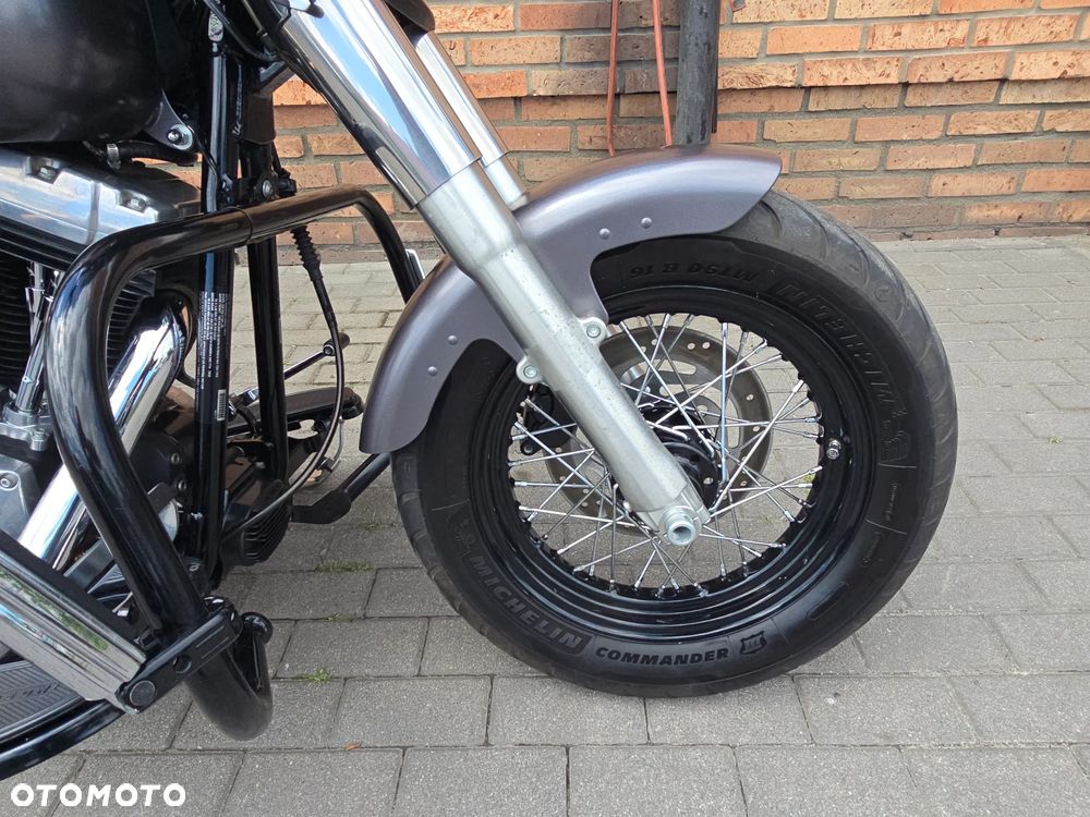 Harley-Davidson Softail Slim - 3
