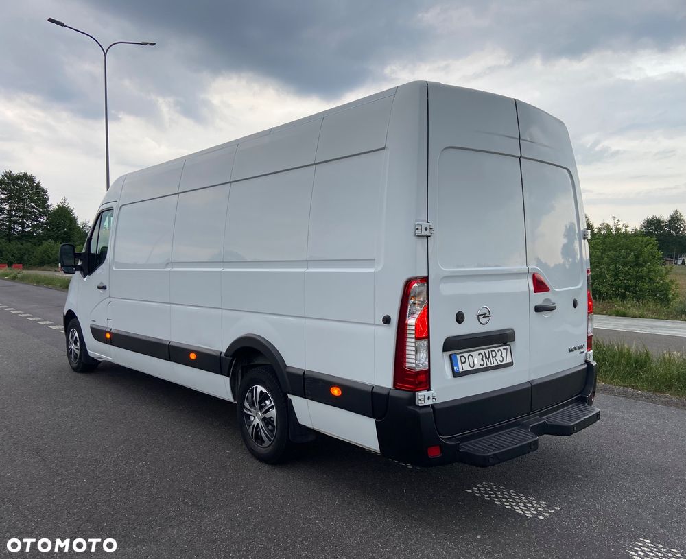 Opel Movano - 6