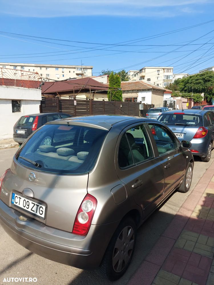 Nissan Micra 1.2 Tekna - 5