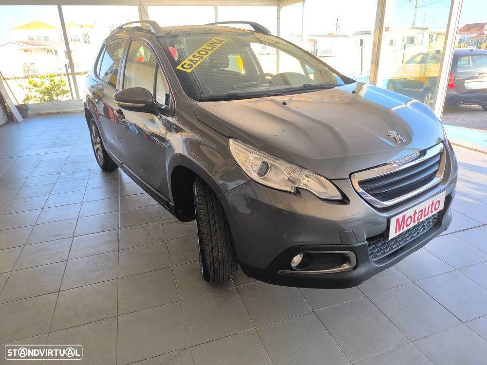 Peugeot 2008 1.2 PureTech Access - 3