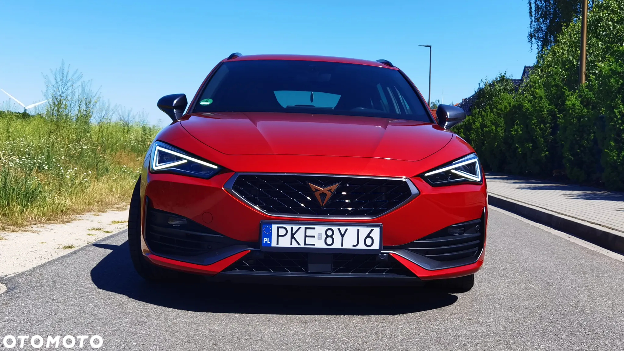 Cupra Leon Sportstourer 2.0 TSI 4Drive DSG VZ - 4
