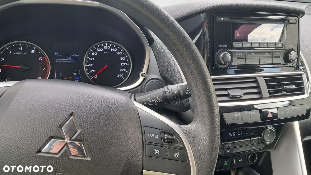 Mitsubishi Eclipse Cross 1.5 T GPF Inform - 7