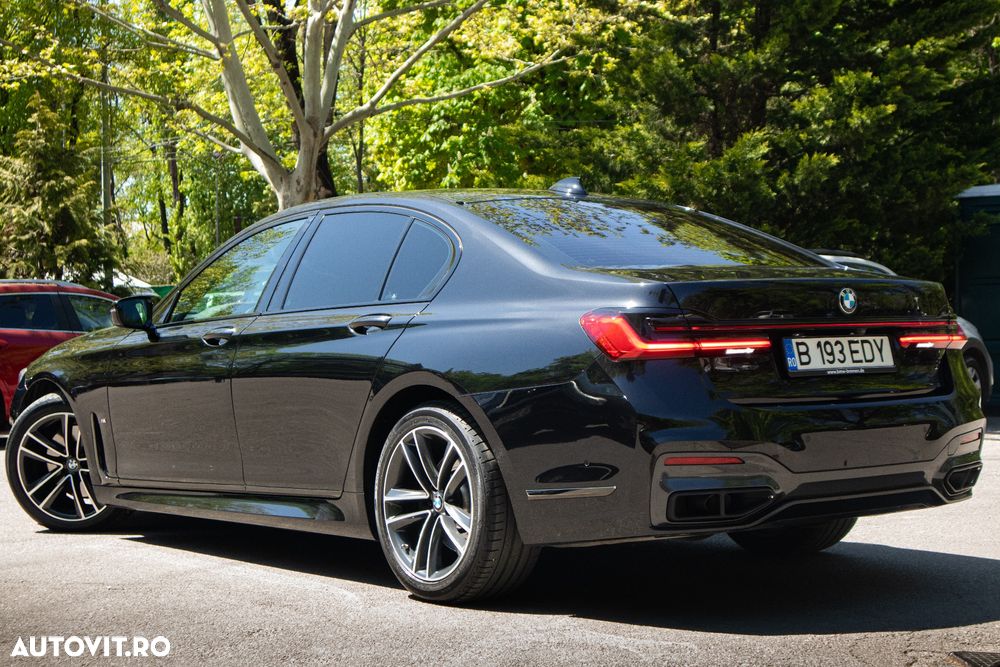 BMW Seria 7 730d - 11