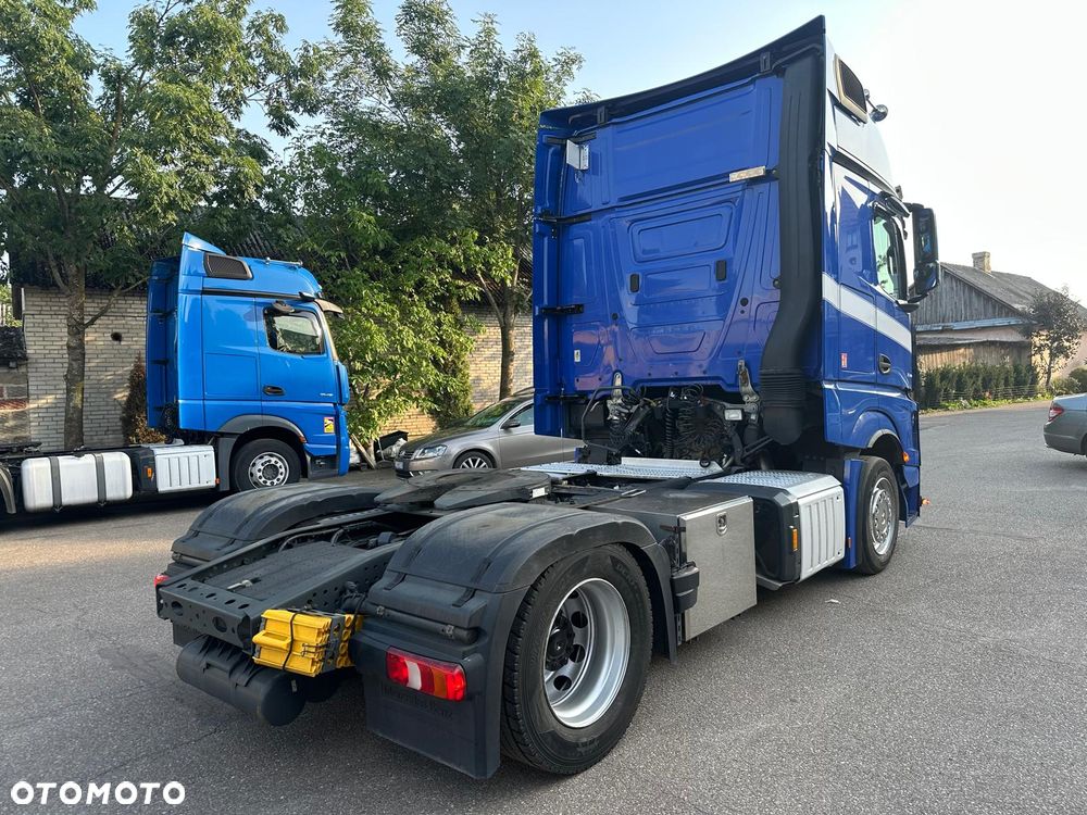 Mercedes-Benz Actros 1848 - 3